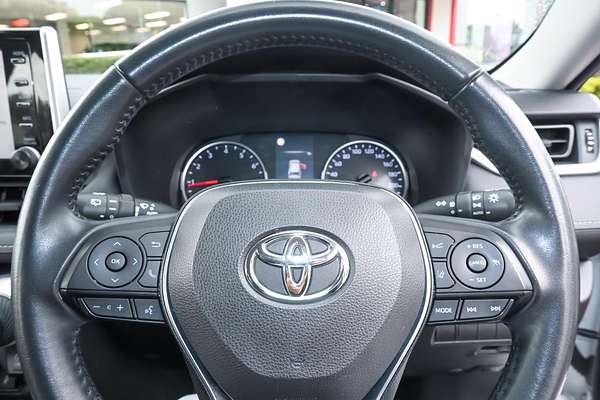 2022 Toyota RAV4 GX MXAA52R