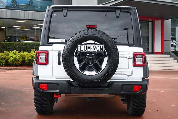 2022 Jeep Wrangler Rubicon JL