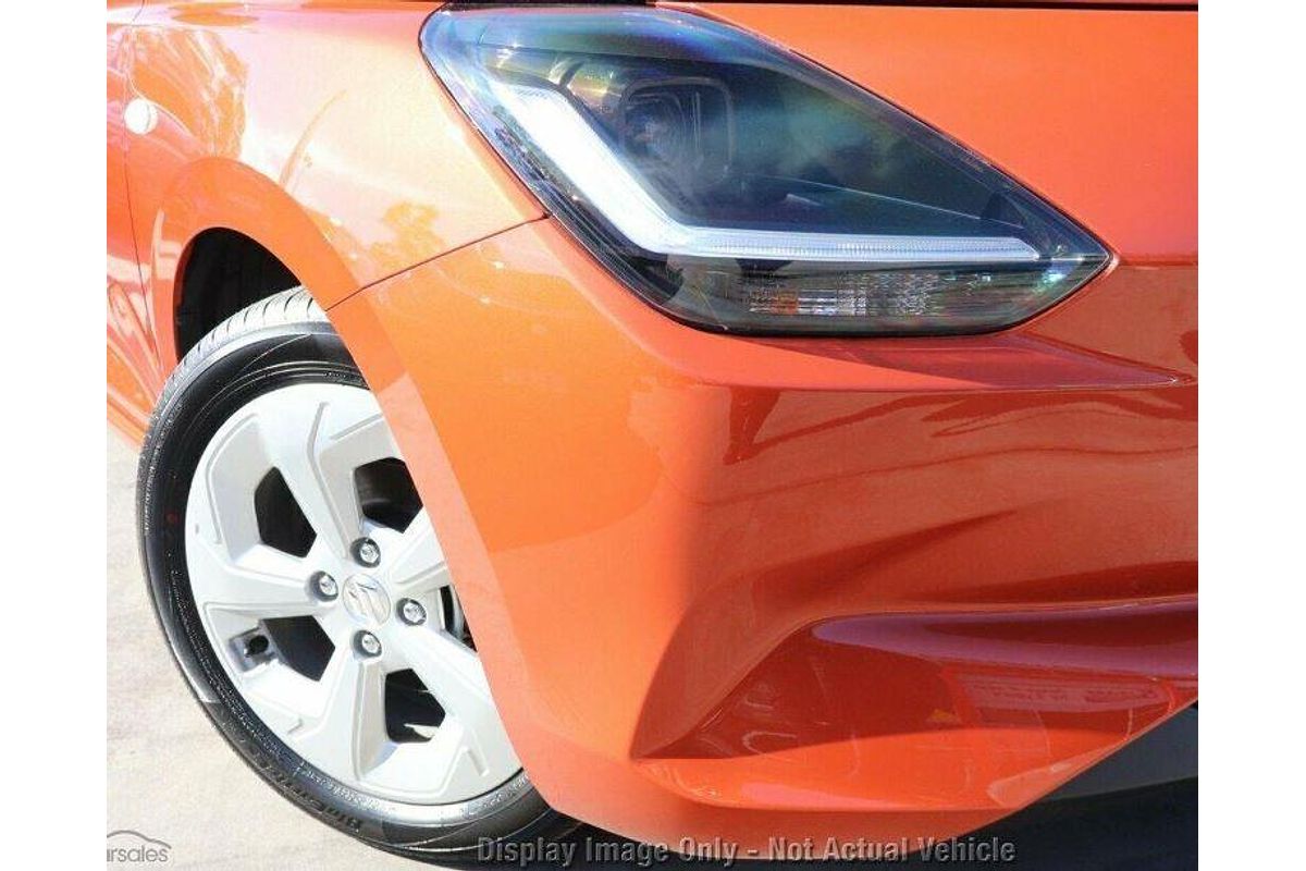 2024 Suzuki Swift Hybrid Plus UZ