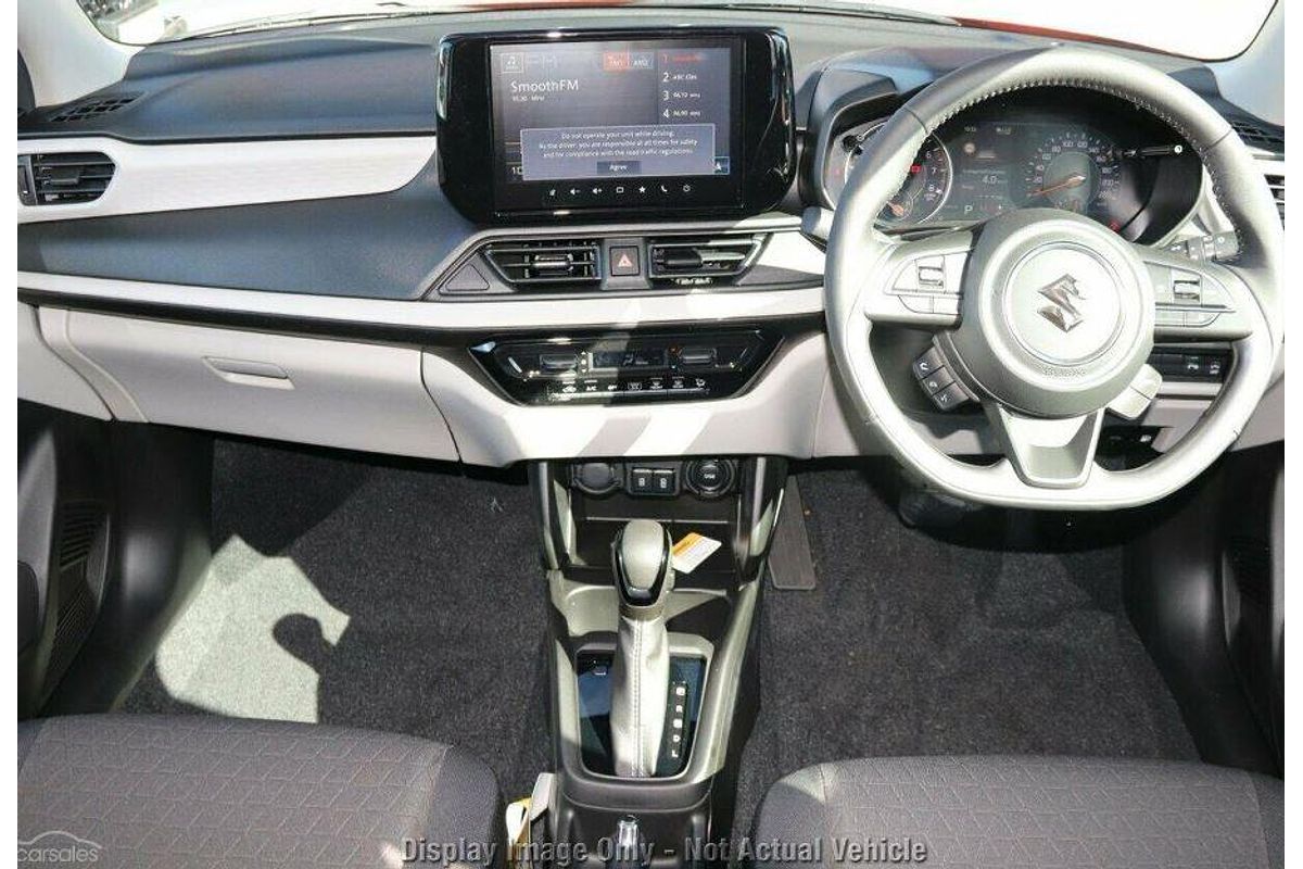 2024 Suzuki Swift Hybrid Plus UZ