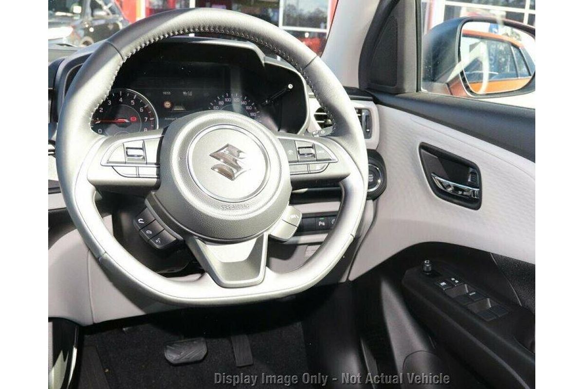 2024 Suzuki Swift Hybrid Plus UZ