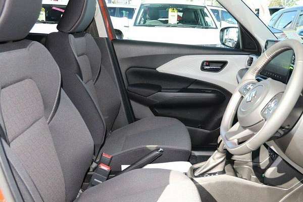 2024 Suzuki Swift Hybrid Plus UZ