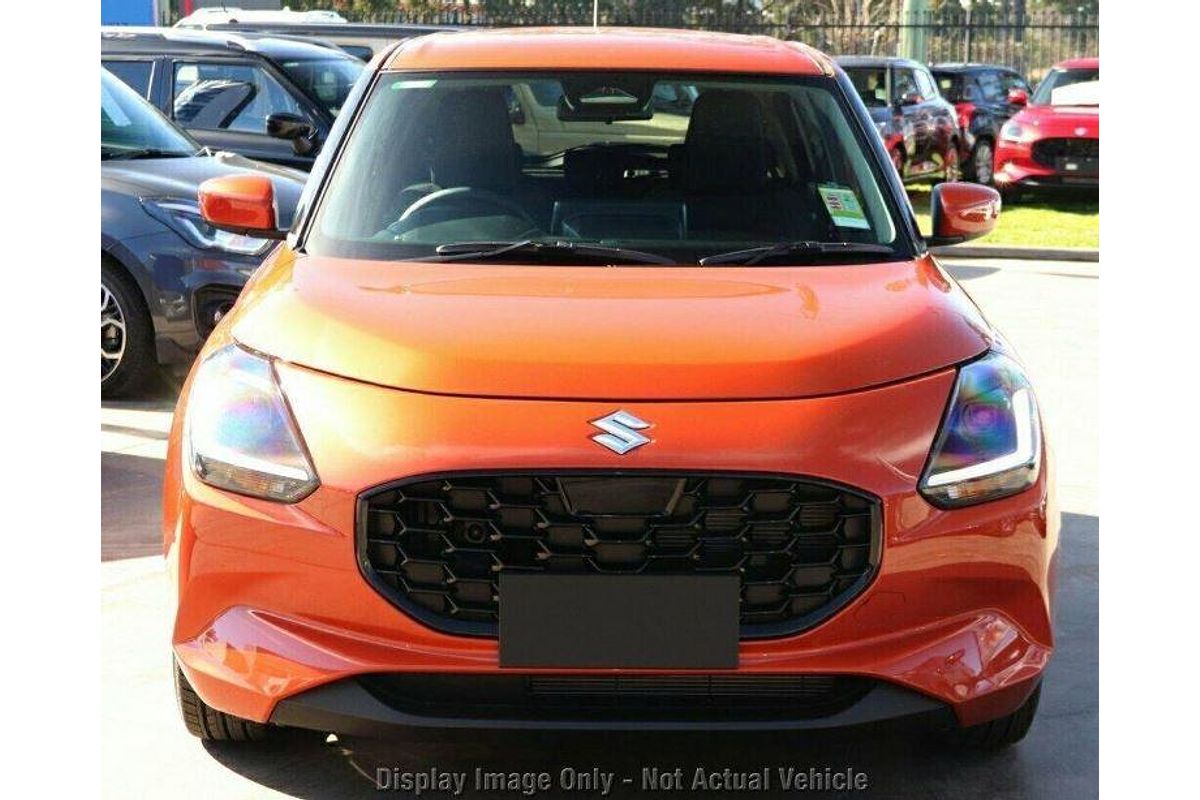 2024 Suzuki Swift Hybrid Plus UZ