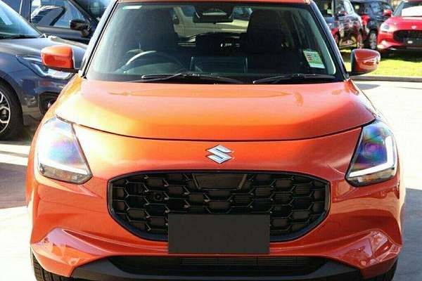 2024 Suzuki Swift Hybrid Plus UZ