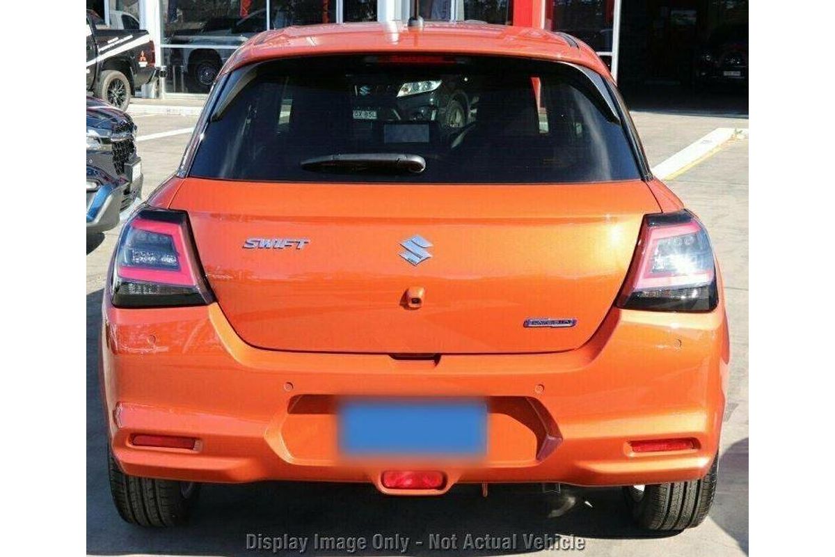 2024 Suzuki Swift Hybrid Plus UZ