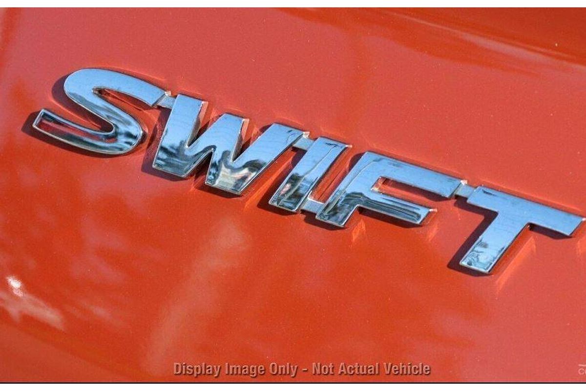 2024 Suzuki Swift Hybrid Plus UZ