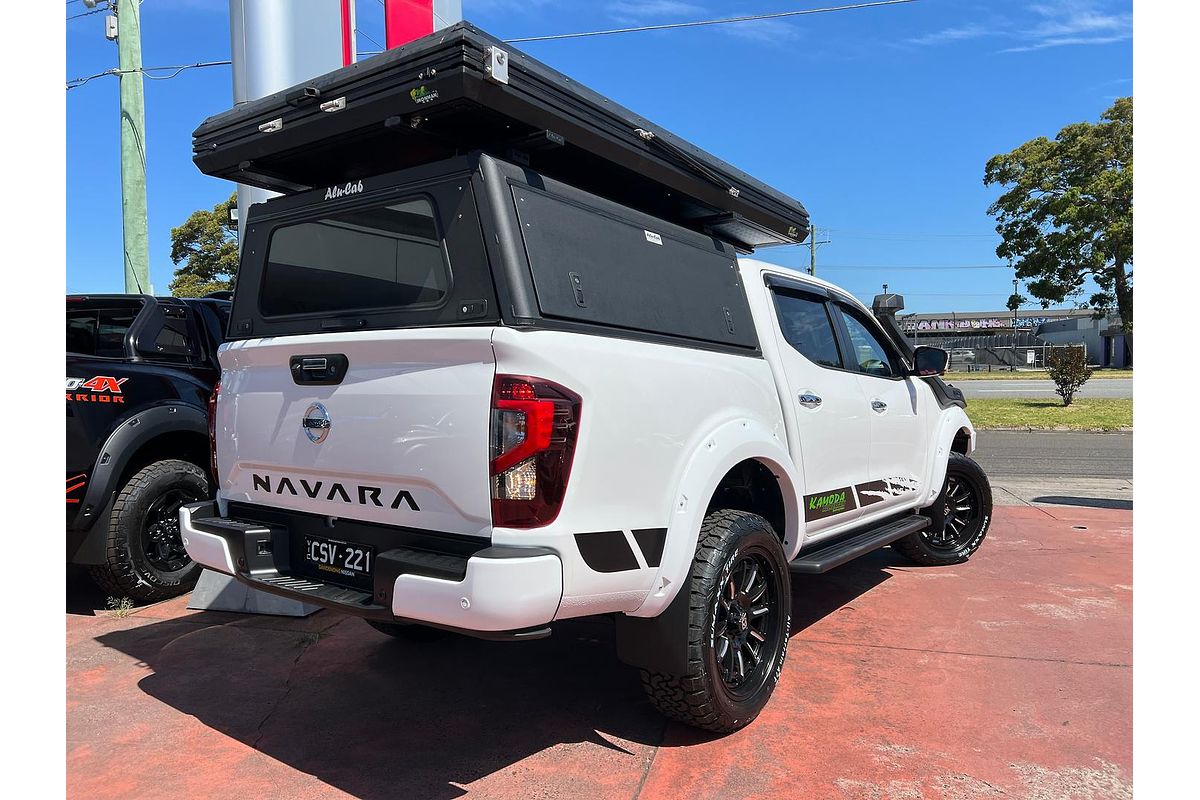 2023 Nissan Navara ST D23 4X4