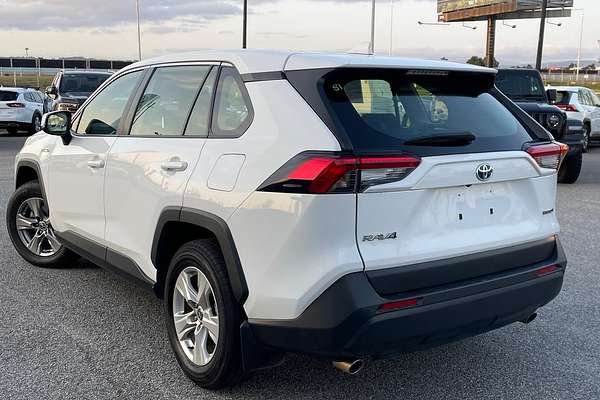2022 Toyota RAV4 GX AXAH54R