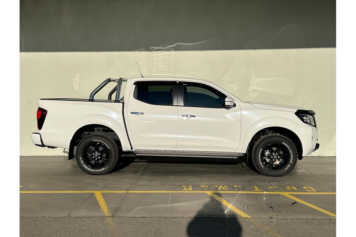 2024 Nissan Navara ST-X D23 4X4