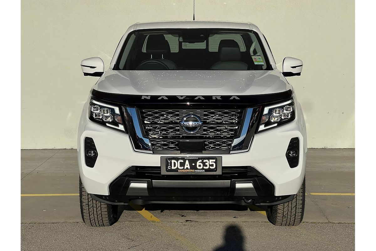 2024 Nissan Navara ST-X D23 4X4