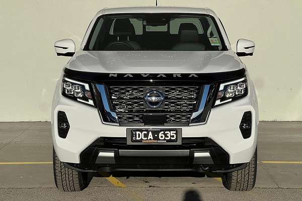 2024 Nissan Navara ST-X D23 4X4