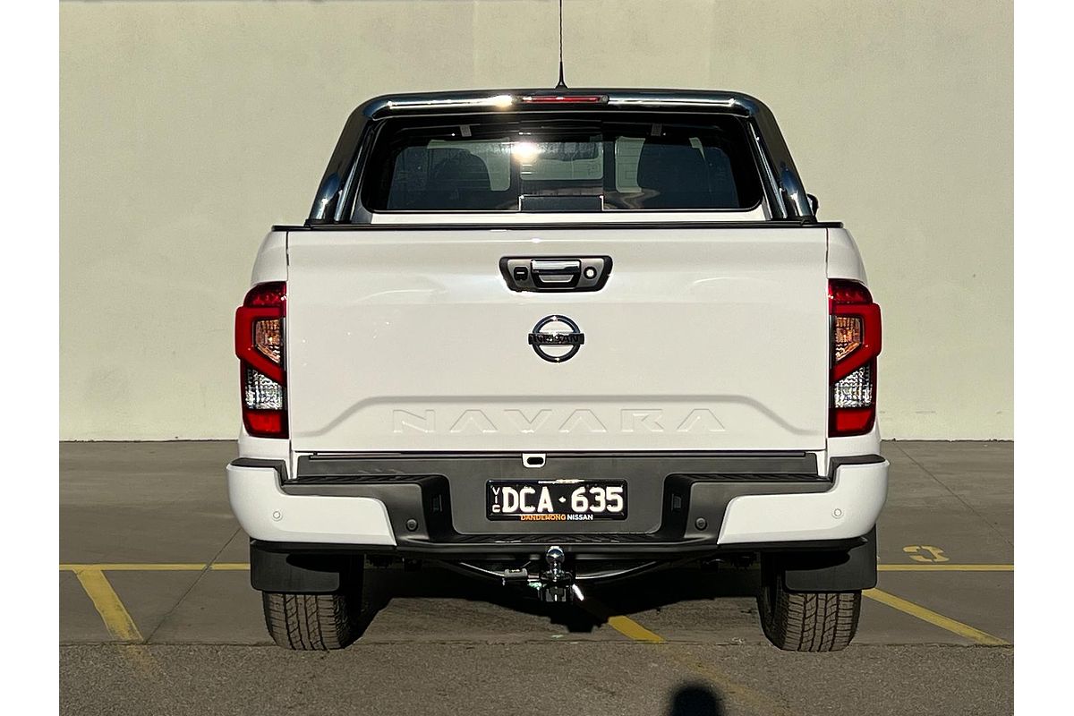 2024 Nissan Navara ST-X D23 4X4