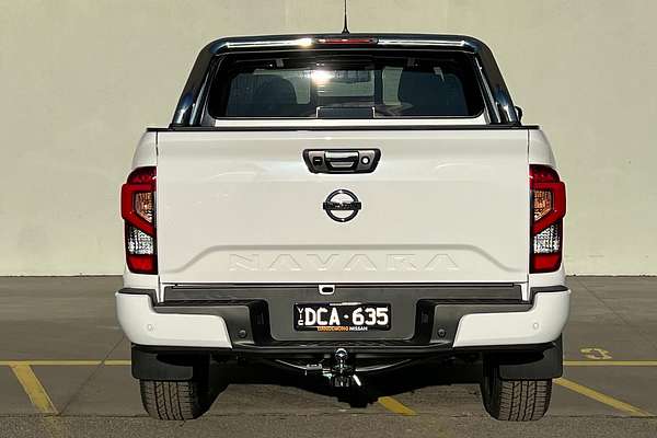 2024 Nissan Navara ST-X D23 4X4