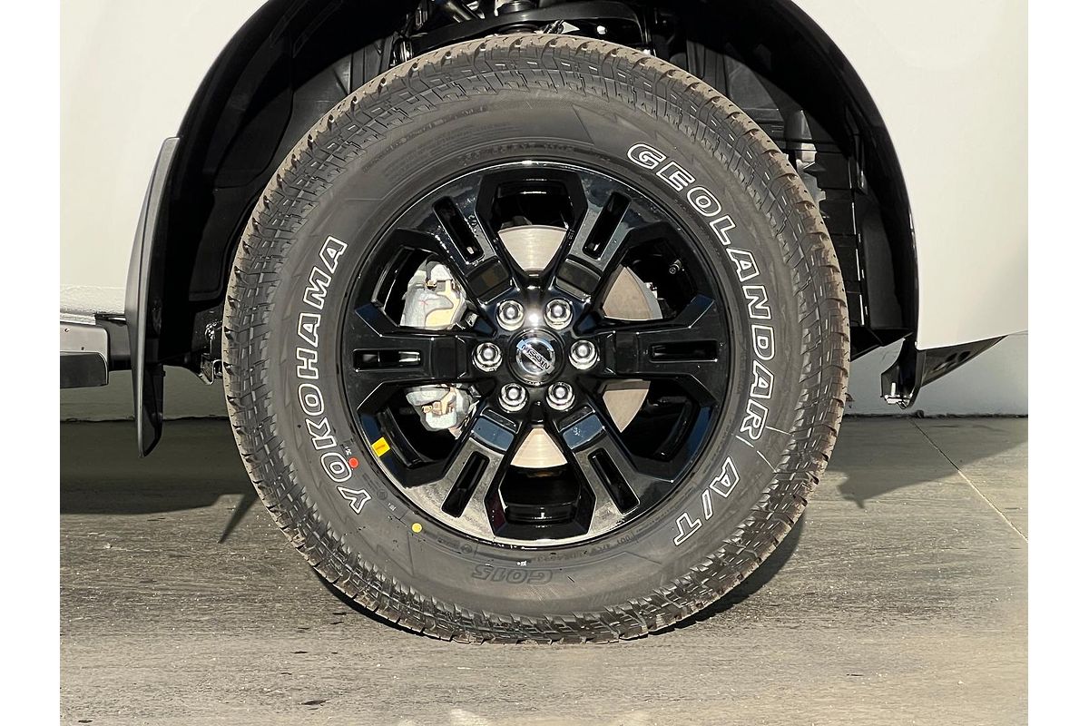 2024 Nissan Navara ST-X D23 4X4