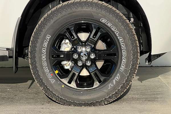 2024 Nissan Navara ST-X D23 4X4