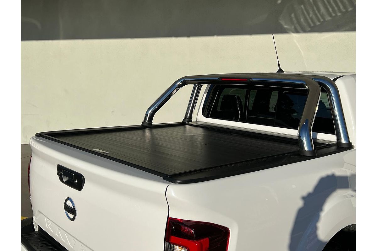 2024 Nissan Navara ST-X D23 4X4