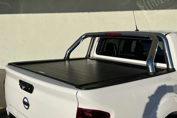 2024 Nissan Navara ST-X D23 4X4