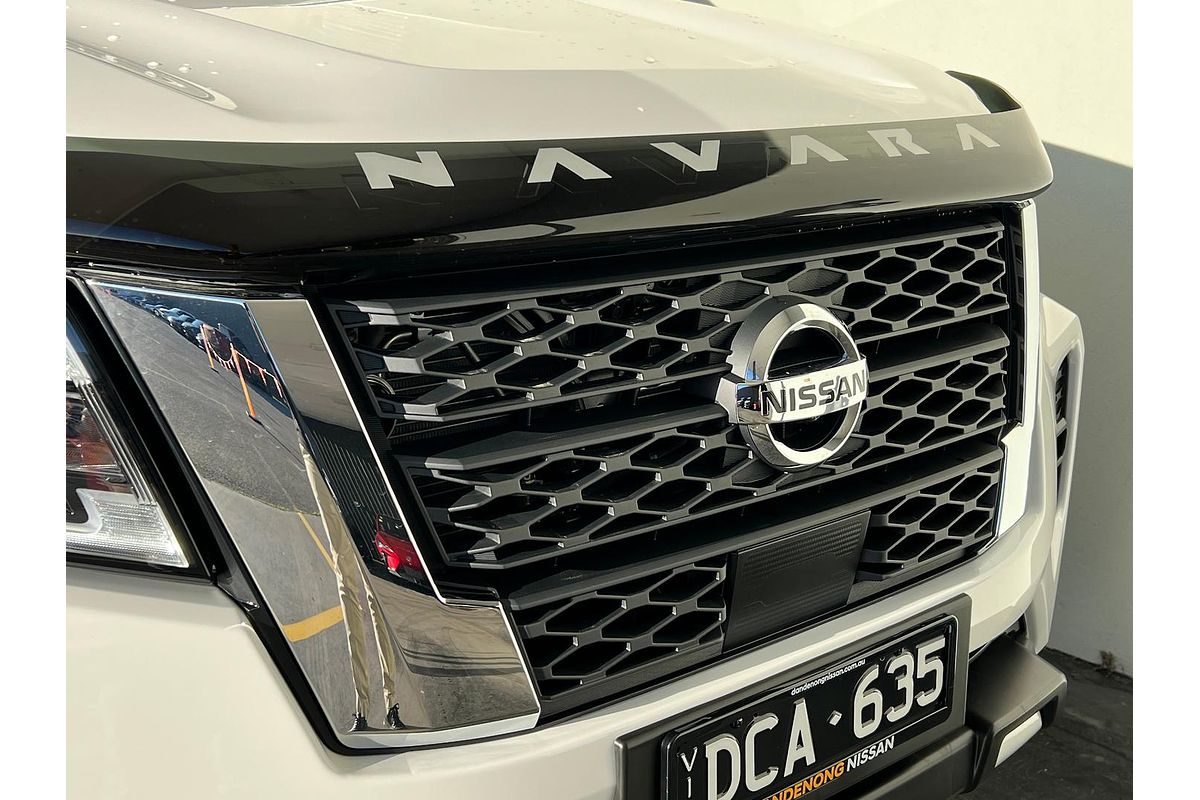 2024 Nissan Navara ST-X D23 4X4
