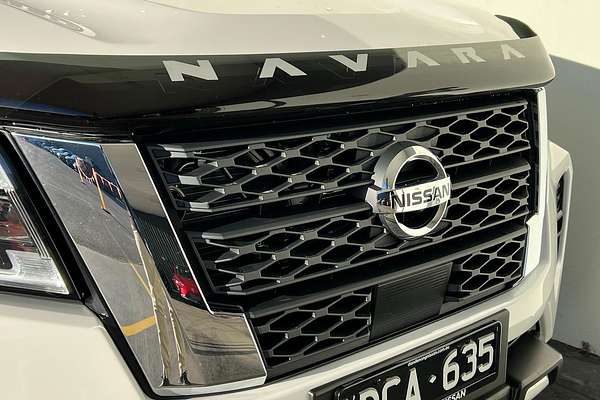 2024 Nissan Navara ST-X D23 4X4