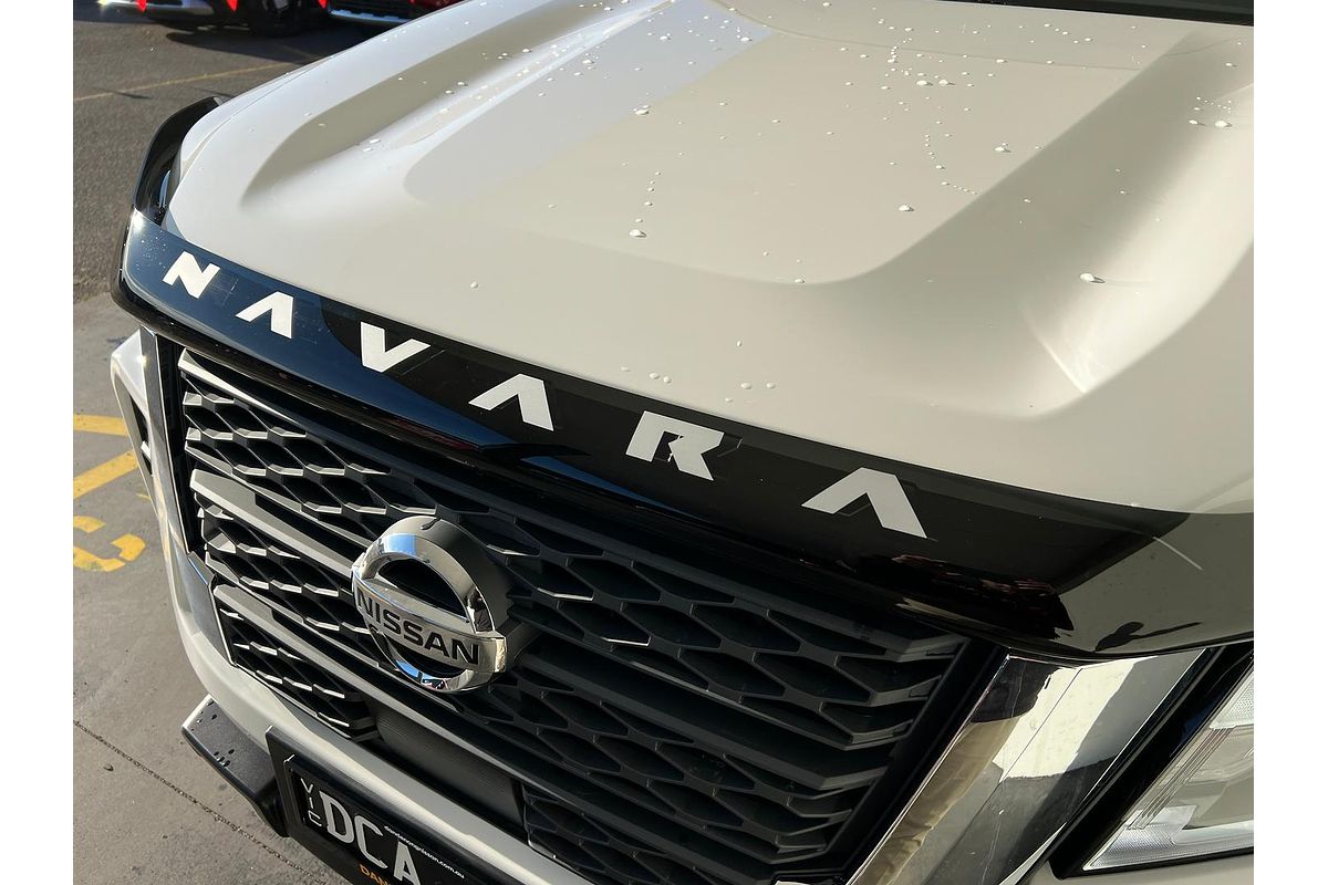 2024 Nissan Navara ST-X D23 4X4