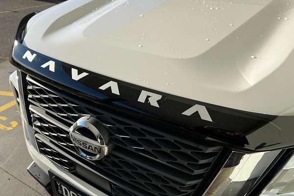 2024 Nissan Navara ST-X D23 4X4