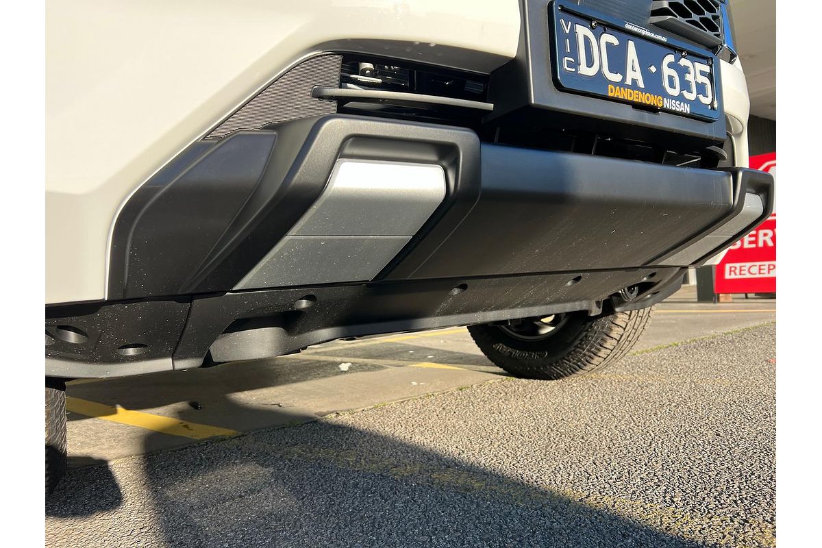 2024 Nissan Navara ST-X D23 4X4