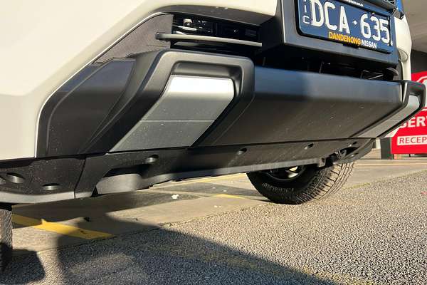 2024 Nissan Navara ST-X D23 4X4