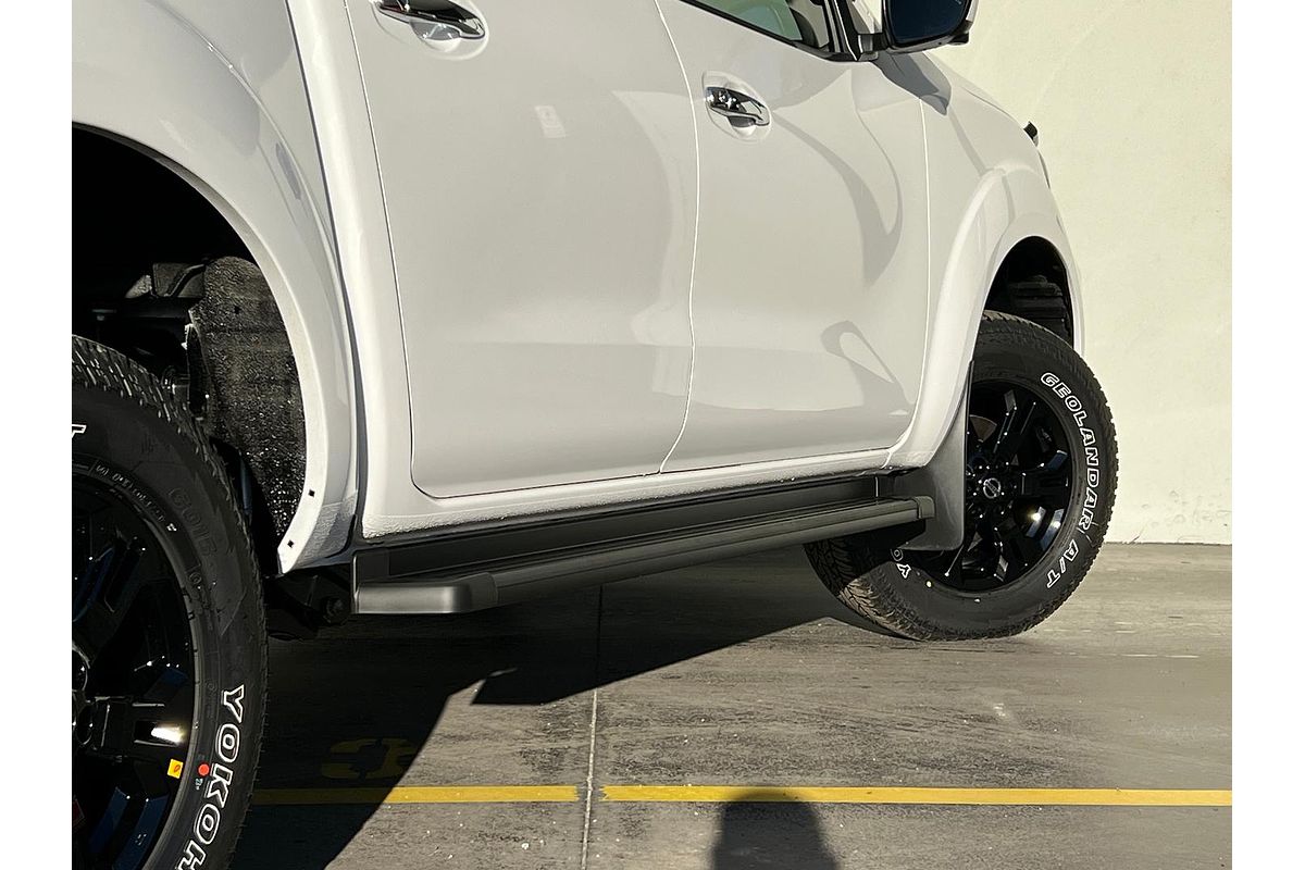 2024 Nissan Navara ST-X D23 4X4