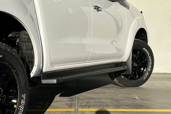 2024 Nissan Navara ST-X D23 4X4