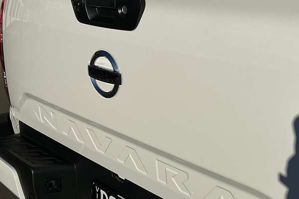 2024 Nissan Navara ST-X D23 4X4
