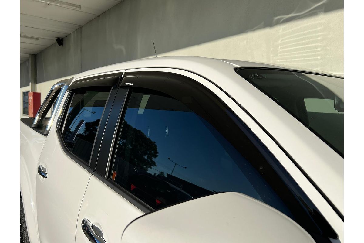 2024 Nissan Navara ST-X D23 4X4