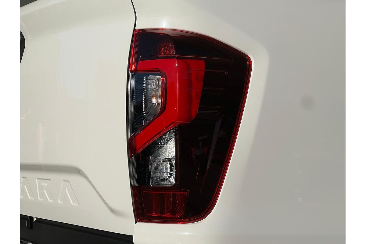 2024 Nissan Navara ST-X D23 4X4