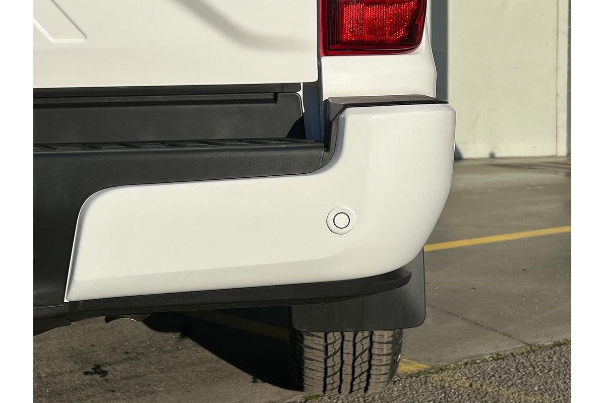 2024 Nissan Navara ST-X D23 4X4