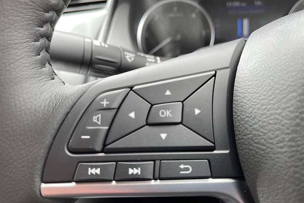 2024 Nissan Navara ST-X D23 4X4