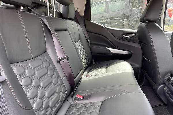 2024 Nissan Navara ST-X D23 4X4