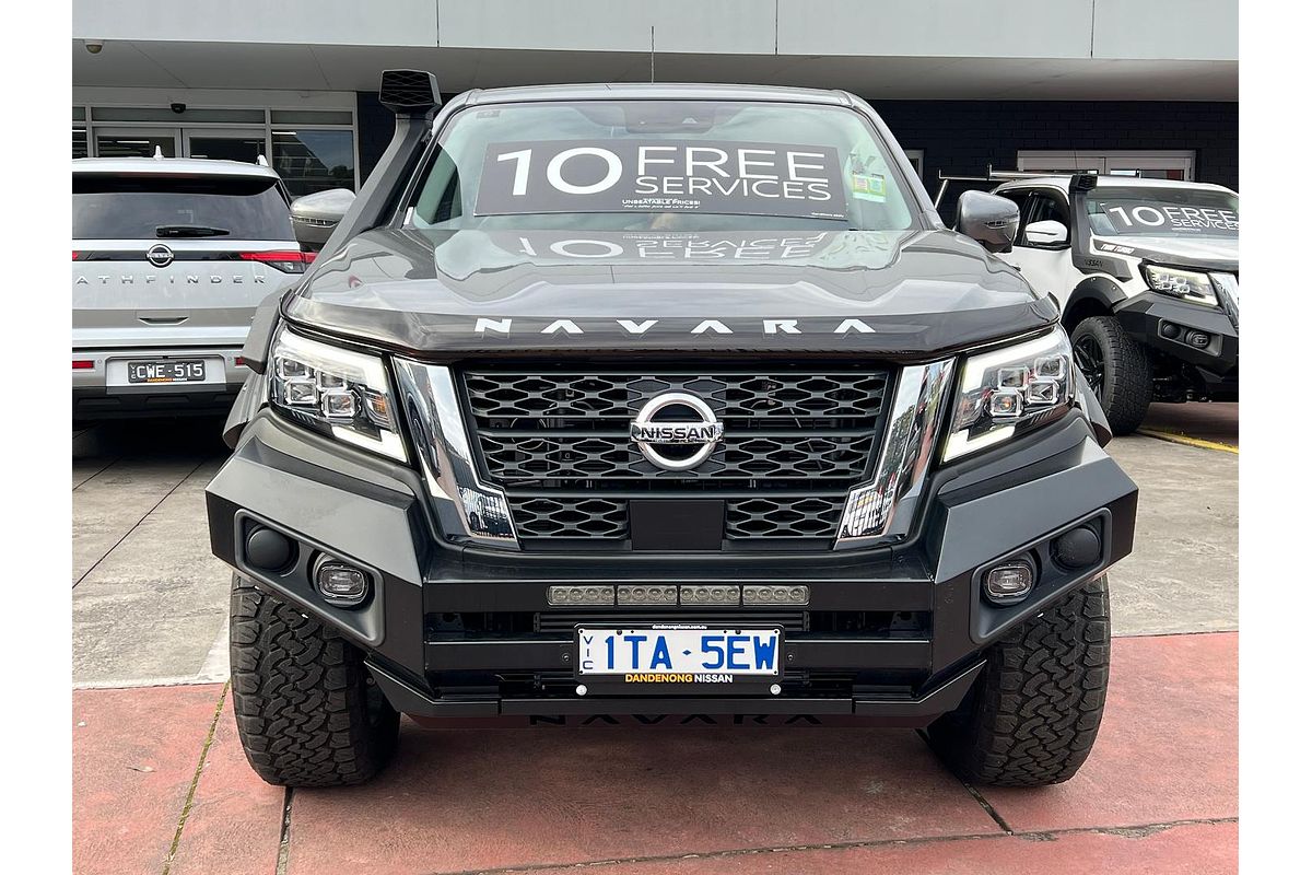 2023 Nissan Navara ST D23 4X4