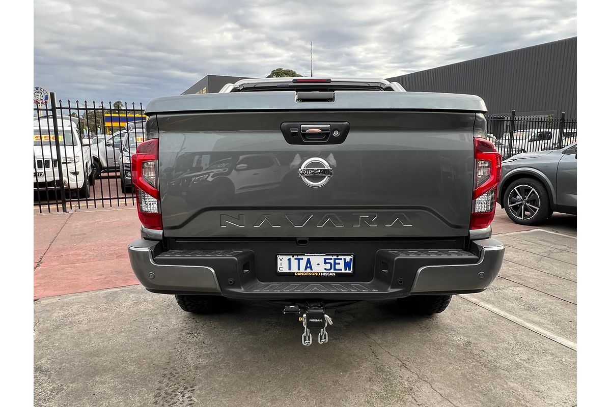 2023 Nissan Navara ST D23 4X4