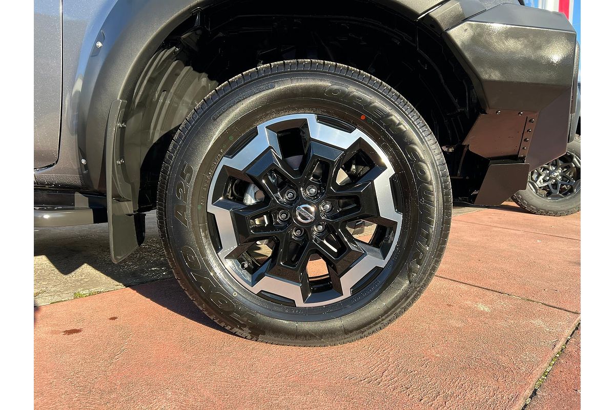 2024 Nissan Navara ST-X D23 4X4