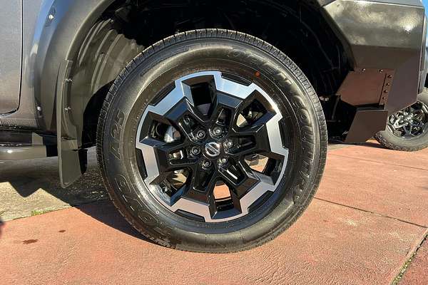 2024 Nissan Navara ST-X D23 4X4