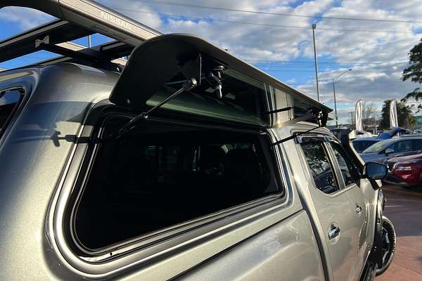 2024 Nissan Navara ST-X D23 4X4
