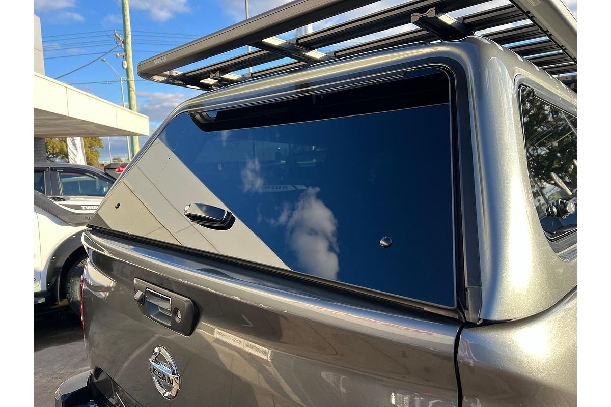 2024 Nissan Navara ST-X D23 4X4