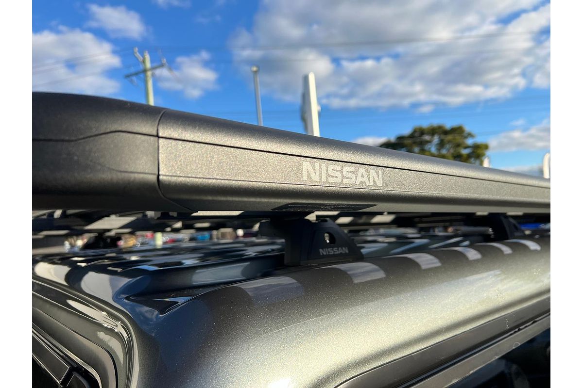 2024 Nissan Navara ST-X D23 4X4