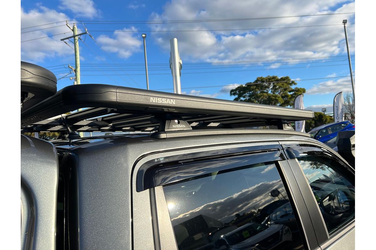2024 Nissan Navara ST-X D23 4X4