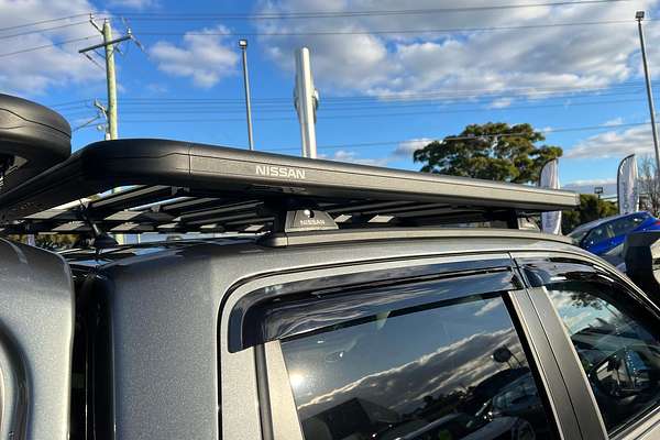 2024 Nissan Navara ST-X D23 4X4