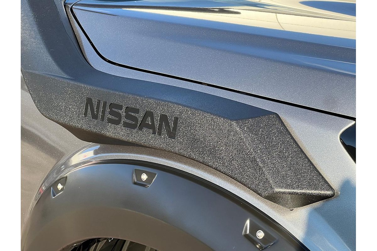 2024 Nissan Navara ST-X D23 4X4
