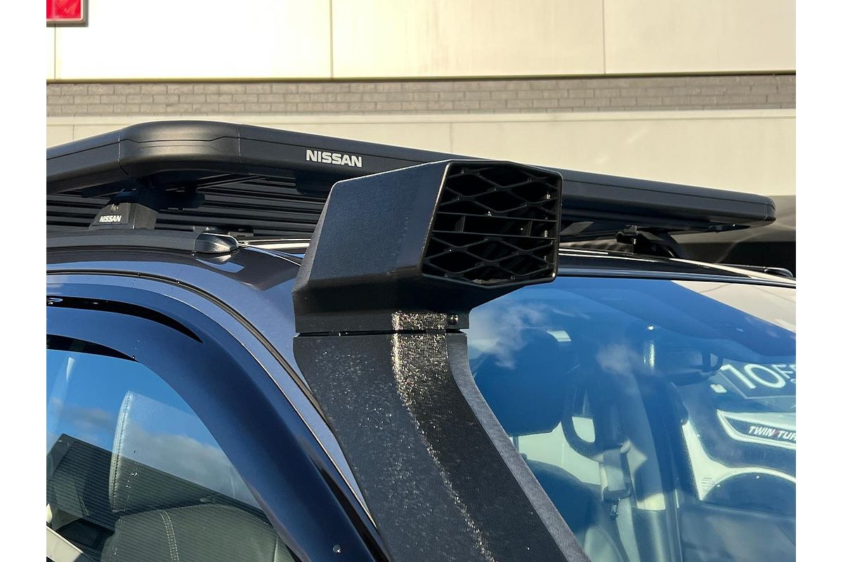 2024 Nissan Navara ST-X D23 4X4