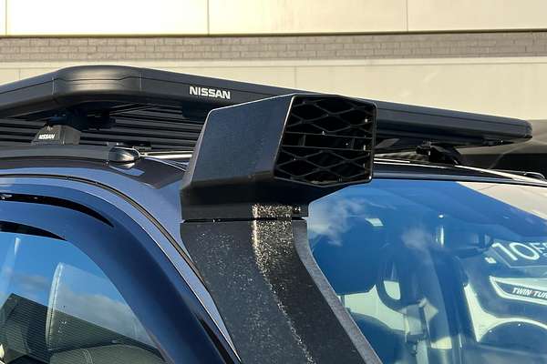 2024 Nissan Navara ST-X D23 4X4