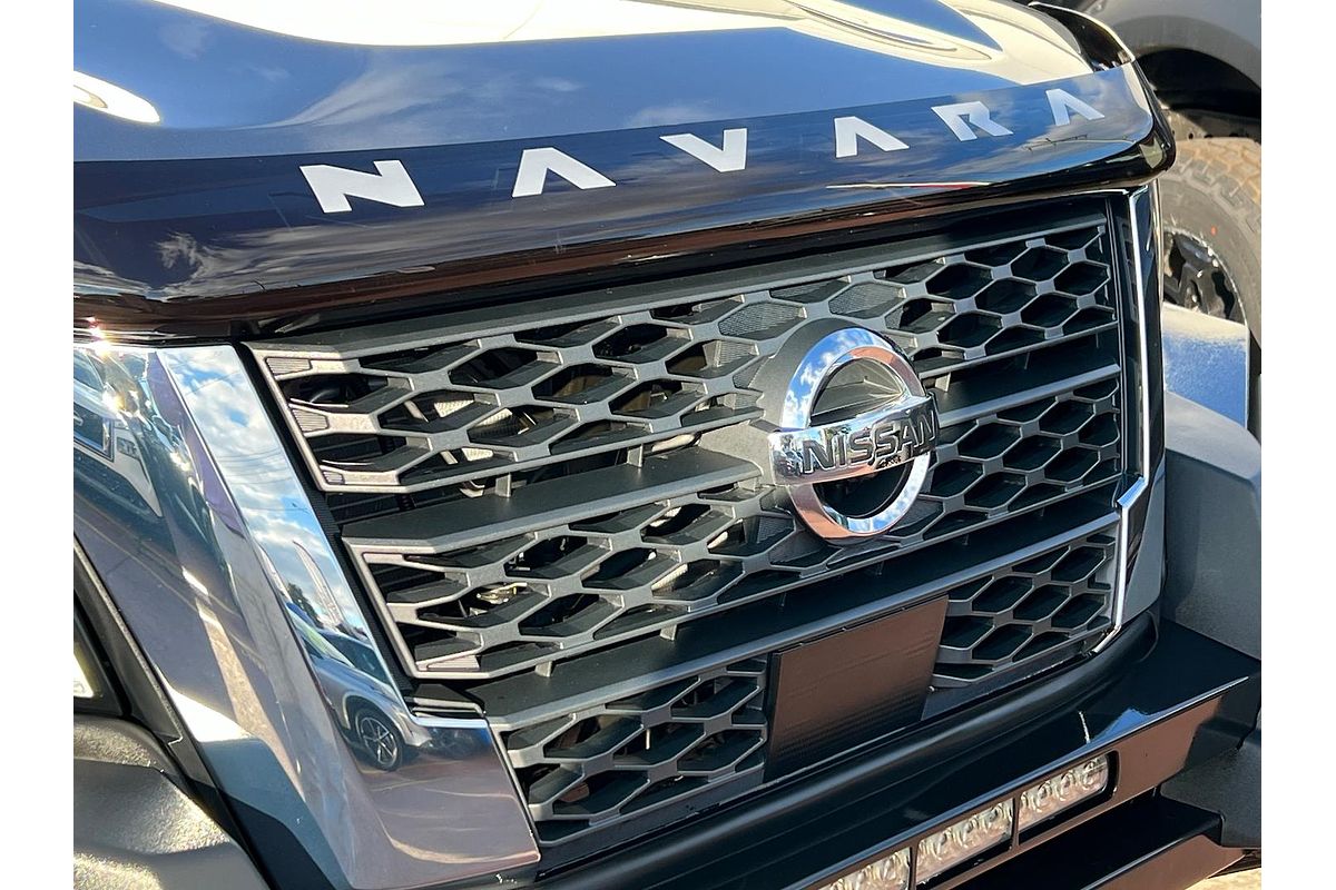 2024 Nissan Navara ST-X D23 4X4
