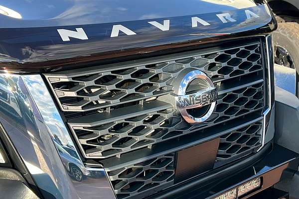 2024 Nissan Navara ST-X D23 4X4