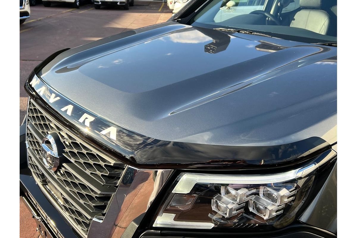 2024 Nissan Navara ST-X D23 4X4